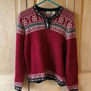 L.L. Bean Women’s Knit Sweater
